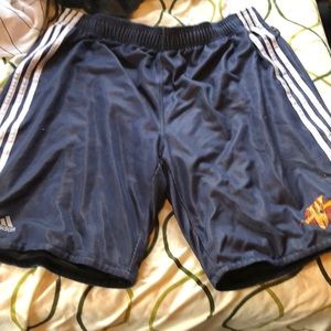 Nba warriors practice shorts
